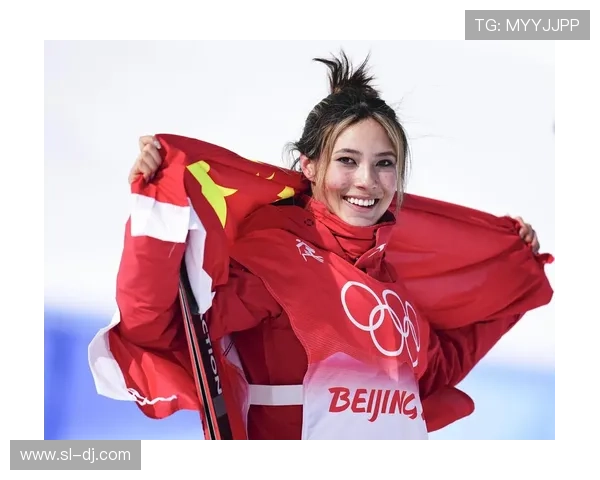 谷爱凌银牌不遗憾滑出生涯最佳